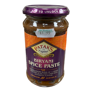 Patak's Original Biryani Spice Paste