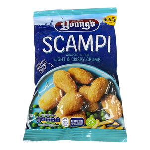Young's Scampi (220g)