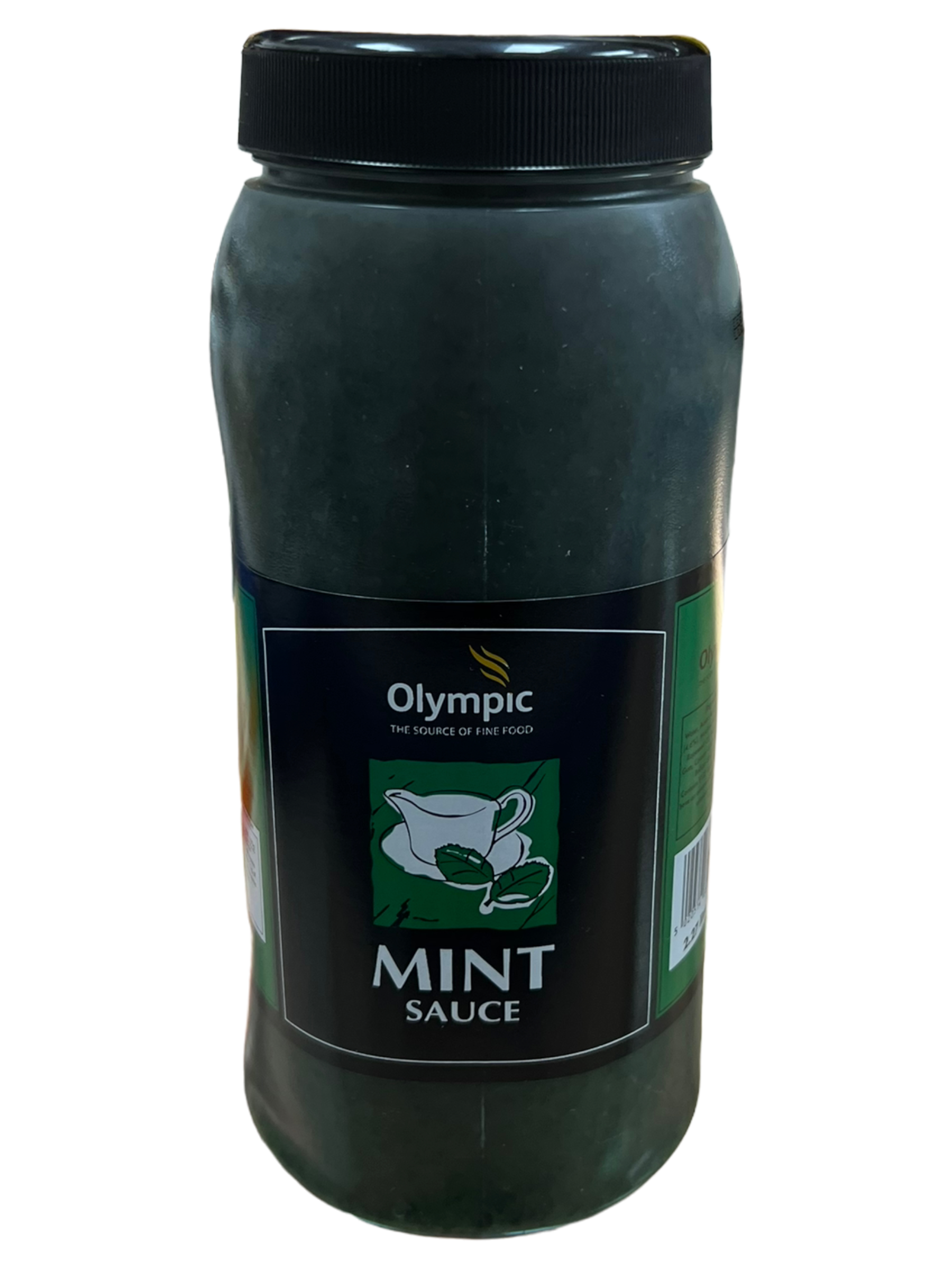 Olympic Mint Sauce