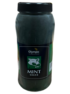 Olympic Mint Sauce