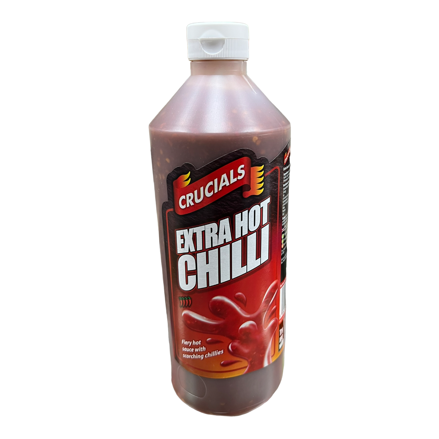 Extra Hot Chilli Sauce