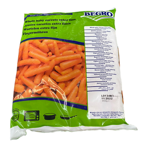 BEGRO Baby Carrots (450g)