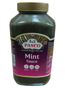 Pasco Mint Sauce
