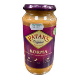 Patak's Original Korma Sauce