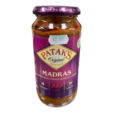 Patak's Original Madras Sauce