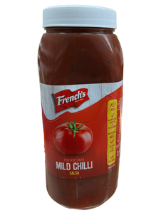 French's Mexican Mild Chilli Salsa