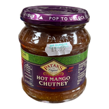 Patak's Original Hot Mango Chutney