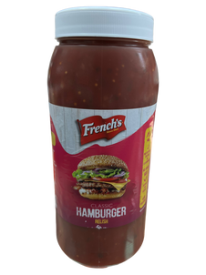 French's Classic Hamburger Relish