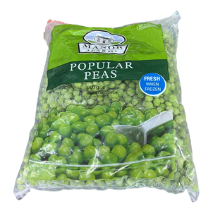 Manor Farm Peas (907g)