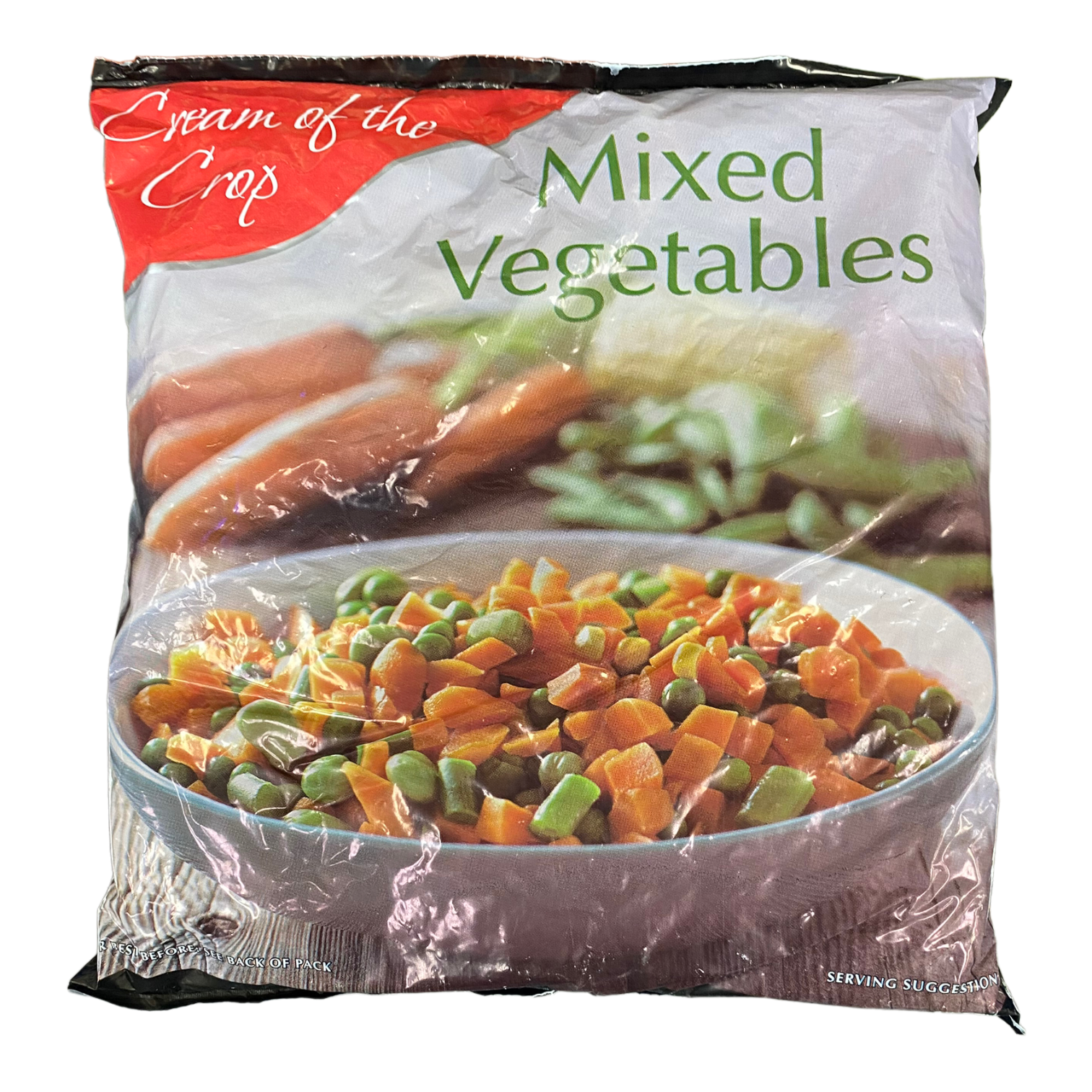 Cream Of The Crop Mixed Vegetables (907g)