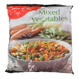 Cream Of The Crop Mixed Vegetables (907g)