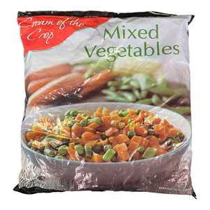 Cream Of The Crop Mixed Vegetables (907g)