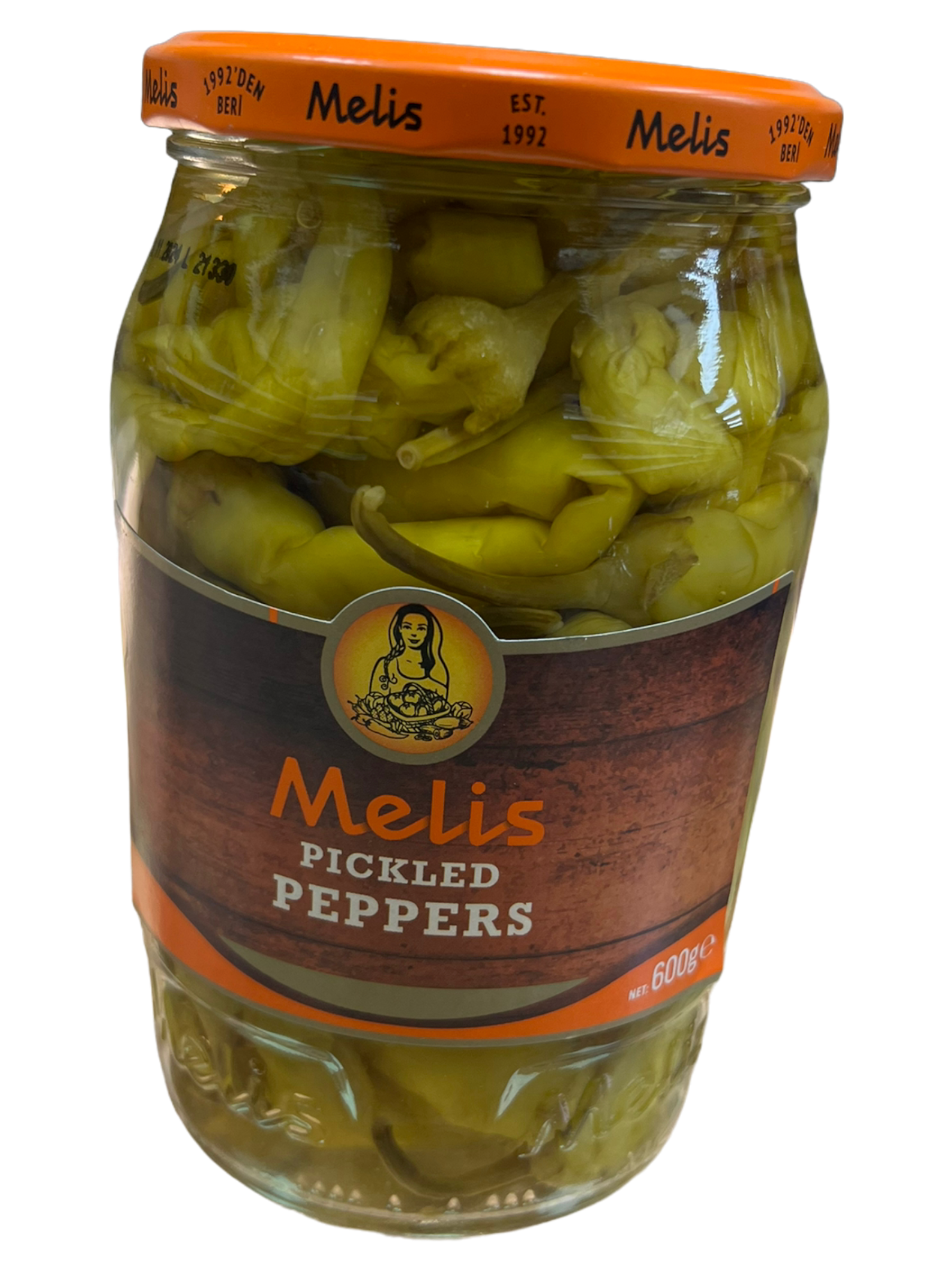 Melis Pickled Peppers