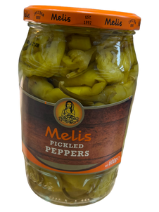 Melis Pickled Peppers