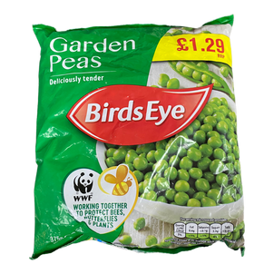 Birds Eye Garden Peas (375g)