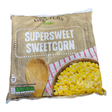 Growers Pride Super sweet Sweetcorn