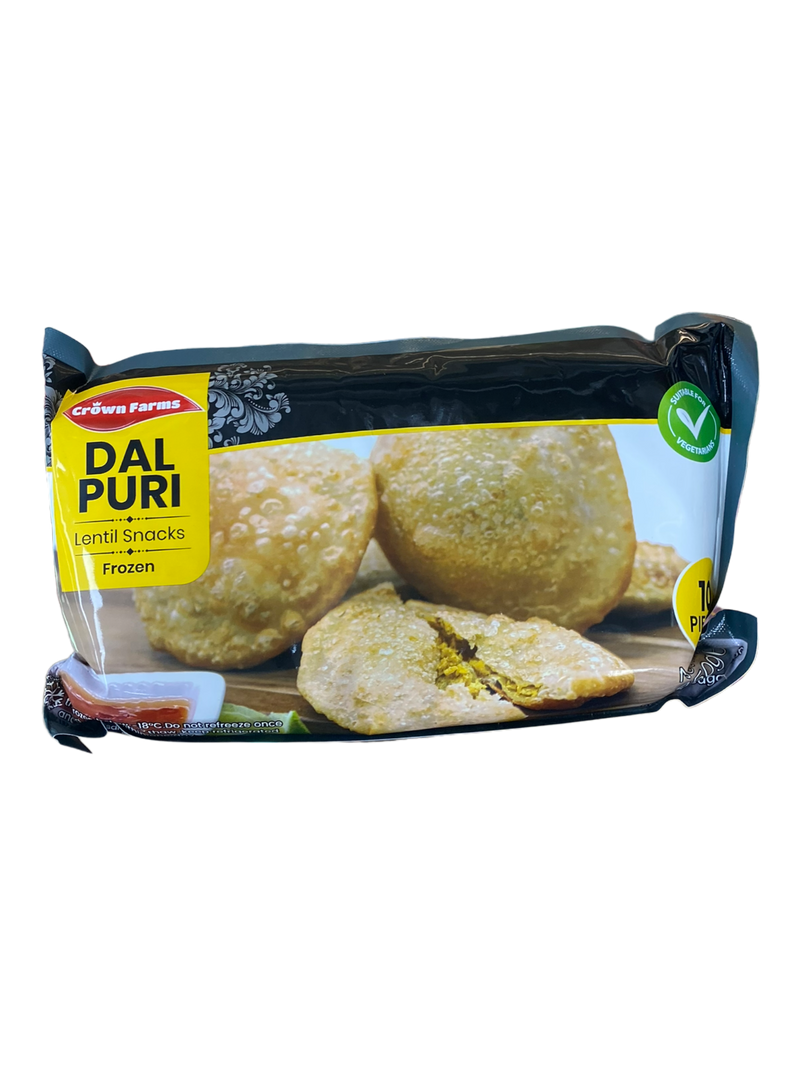 Crown Farms - Dal Puri (450g)