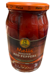 Melis Roasted Red Peppers