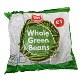 Farmer Jack's Whole Green Beans (500g)