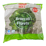 Farmer Jack's Brocoli Florets (500g)
