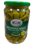 Istanbul Mild Pepper Pickles