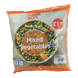 Farmer Jack's Mixed Vegetables