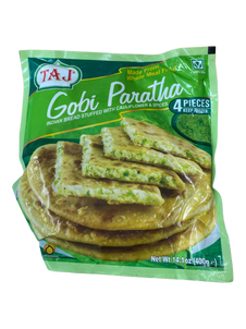 Taj - Gobi Paratha (400g)