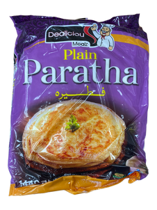 Delicious Mealz - Plain Paratha
