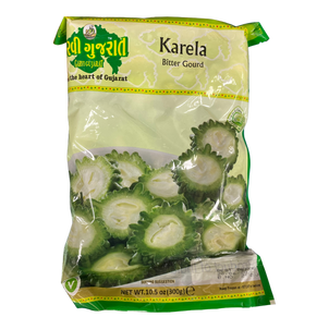 Garvi Gujarat Bitter Gourd (300g)
