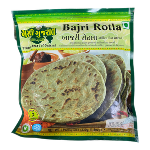 Garvi Gujarat Bajri Rotla (335g)