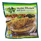 Garvi Gujarat Methi Dhebra