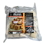 Tayyabah - Mini Chicken Sausage Rolls (600g)