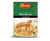Shan Pilau Biryani Mix (50g) - The Halal Food Shop
