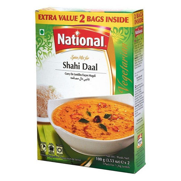 National - Shahi Daal (100g)