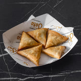 By Sara - Chicken Samosas (green chillies)