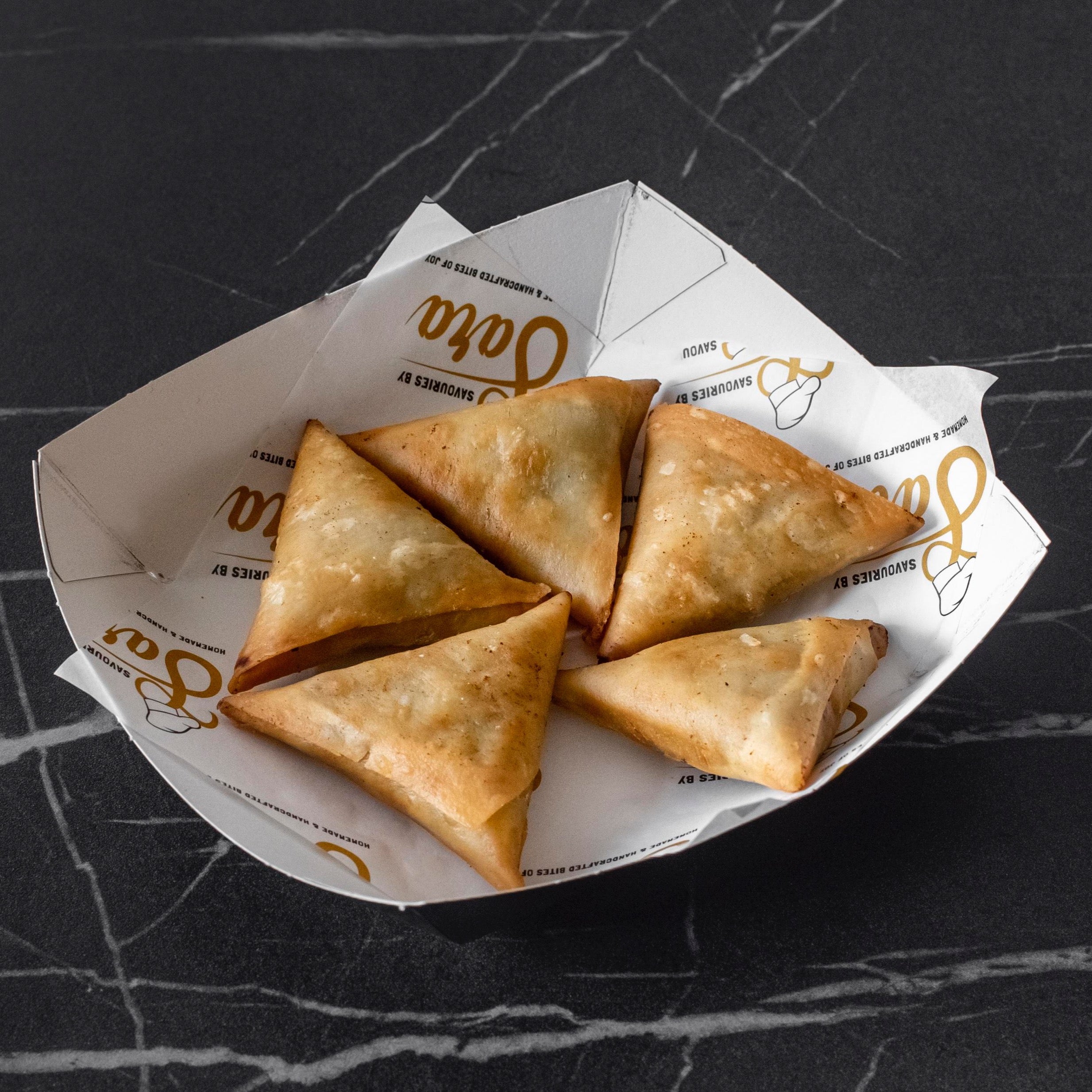 Lamb Samosas