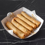 By Sara - Chinese Chicken Spring Rolls