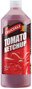 Crucials - Tomato Ketchup (500ml)