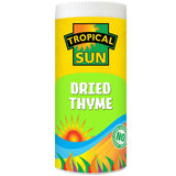 Tropical Sun Dried Thyme (40g)