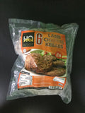 HQ Foods: Lamb Chappal Kebabs x 6 Pcs