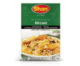 Shan Biryani Masala (50g) - The Halal Food Shop