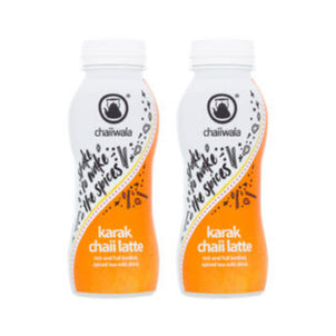 Chaiiwala Karak Chaii Latte - 2 for £1 (500g)