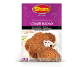 Shan Chapli Kebab Mix (50g) - The Halal Food Shop