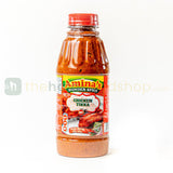 Amina’s Chicken Tikka Marinade Hot (500ml)