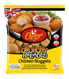 Ceekays Crunchy Breaded Chicken Nuggets (700g)
