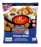 Ceekays Southern Fried Breaded Bites (500g) - The Halal Food Shop