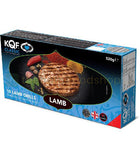 KQF Classic Lamb Grills 10 Pcs (550g)