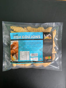 HQ Foods: Fish Goujons (600g)