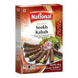 National - Seekh Kebab (46g)