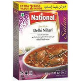 National - Delhi Nihaari (65g)